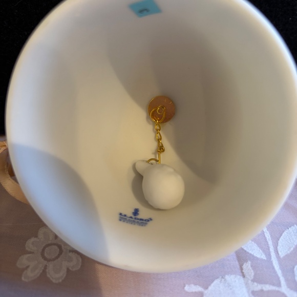 Lladro 1987 Annual Christmas Bell - Picture 2 of 2